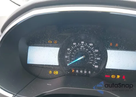 2021 Ford Edge Titanium из США, поврежденный, VIN 2FMPK3K9XMBA66108